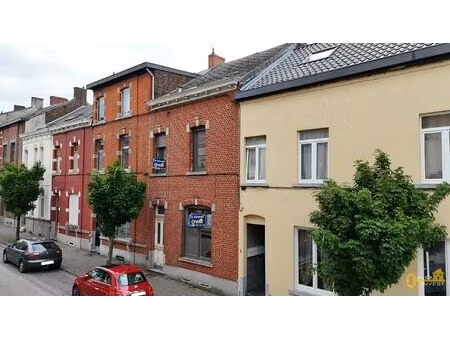 maison à vendre à rue du parc 8 la louvière (vbe30121)