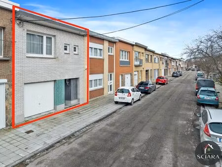 maison à vendre à avenue de l'industrie 85 grivegnée (vbe29265)