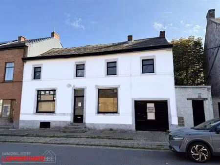 maison à vendre à rue royale 163 carnières (vbe29182)