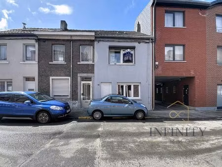 maison à vendre à rue des pierres 60 seraing (vbe29337)