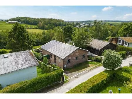 villa à vendre avec terrasse et jardin   vergnies (vbe29279)