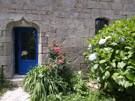 corps de ferme à vendre à douarnenez