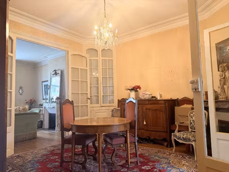 hôtel particulier à vendre à tours