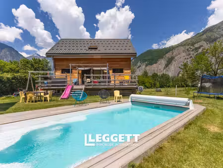 maison de luxe à vendre à le bourg-d'oisans