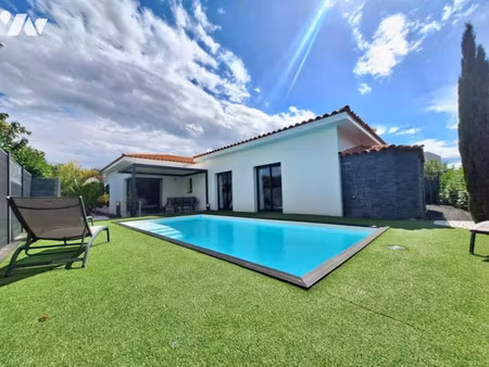 maison de luxe à vendre à pollestres