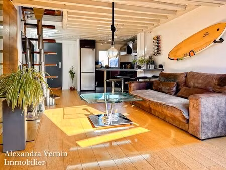 appartement de charme 2 chambres hypercentre