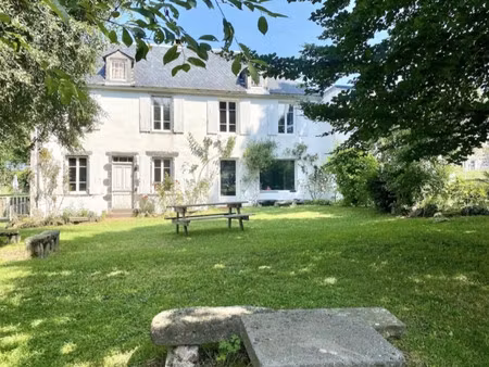 maison de luxe à vendre à nébouzat