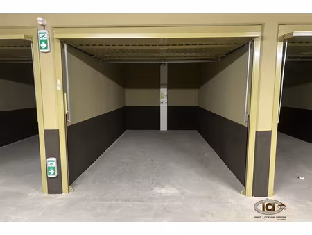 annonce parking/garage à louer