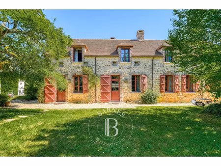 maison de luxe à vendre à fontainebleau