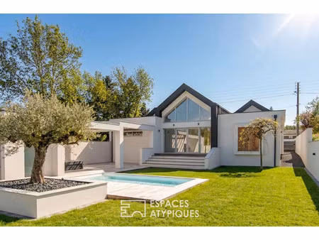 maison de luxe à vendre à juigné-sur-loire