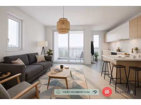 appartement de luxe à vendre à saint-denis