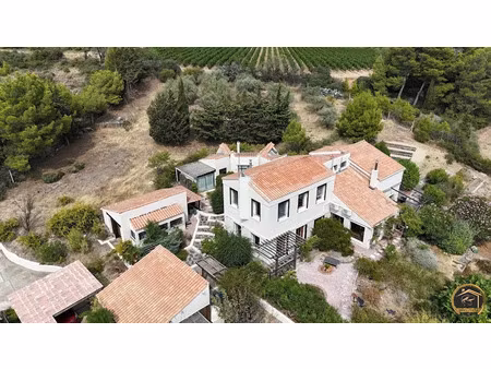 vente maison 7 pièces 250 m² à bize-minervois (11120)  550 000 €