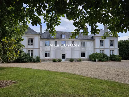 maison de luxe à vendre à cormeilles