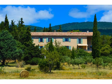 maison ancienne à vendre à forcalquier
