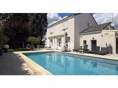 maison de luxe à vendre à olivet