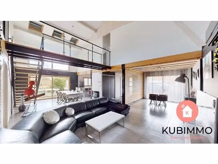 le loft 177m2 - plage et commerces à pied