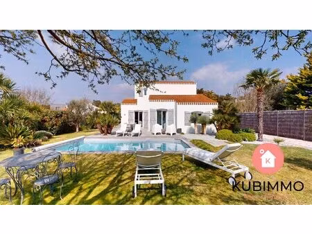 villa familiale golf de bourgenay / veillon