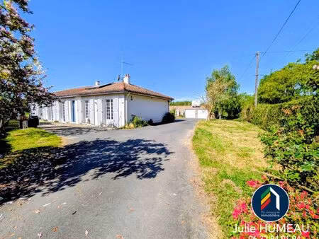 maison familiale 3 chambres - environnement privilégié
