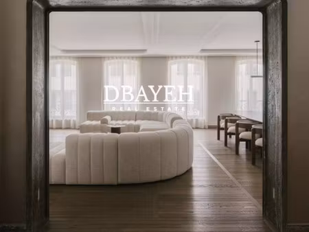 appartement de luxe à louer dans le quartier hoche-friedland