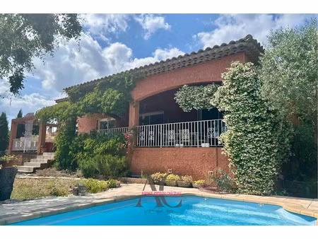 vente maison 5 pièces 146 m² à forcalqueiret (83136)  549 000 €