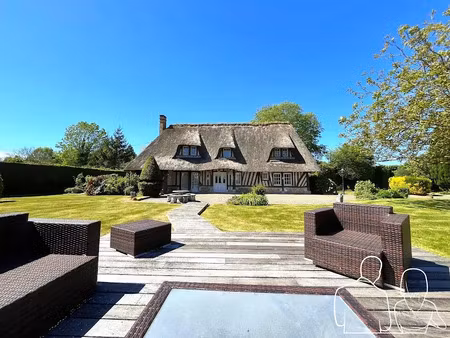 vente maison 5 pièces 215 m² à les préaux (27500)  567 000 €