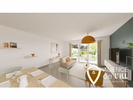 exclusivité avant-première : appartements à sélestat !