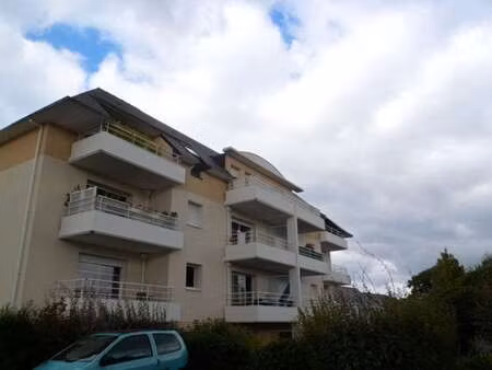 location appartement t1 à séné (56860) : à louer t1 / 34m² séné