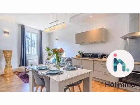 location appartement 2 pièces meublé à vannes centre ville (56000) : à louer 2 pièces meub