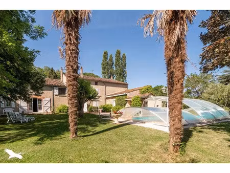 vente maison 8 pièces 350 m² à montégut-lauragais (31540)  599 000 €