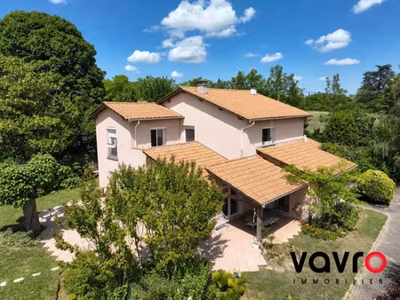 vente maison 7 pièces 200 m² à neyron (01700)  595 000 €