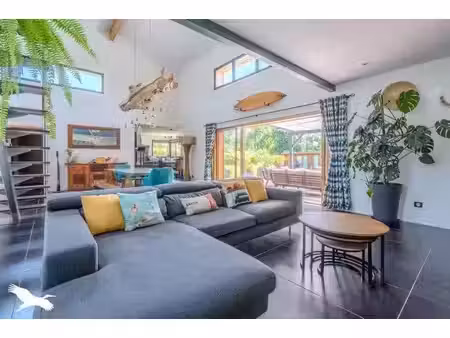 vente maison 5 pièces 165 m² à saumos (33680)  575 000 €