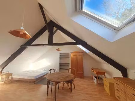 location appartement t1 meublé à saint-brieuc (22000) : à louer t1 meublé / 21m² saint-bri