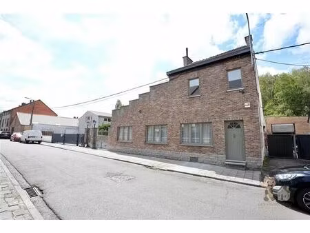 maison à vendre avec terrasse et 2 chambres   forchies-la-marche (vbe29871)