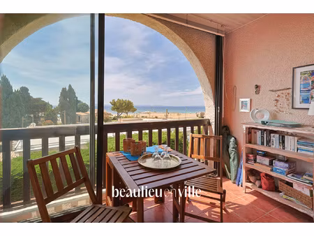 exclusivite - appartement t2 -18 m2 - plages - mer - commer