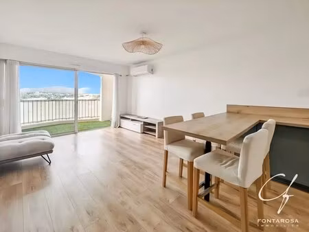 appartement 2 pieces - saint raphael