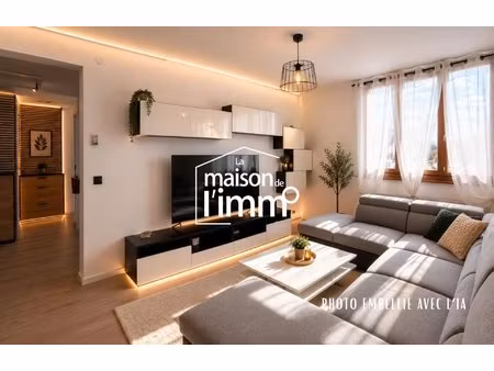 appartement t2 - a vendre - thonon les bains