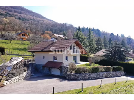 vente maison 5 pièces 131.52 m² à andilly (74350)  630 000 €