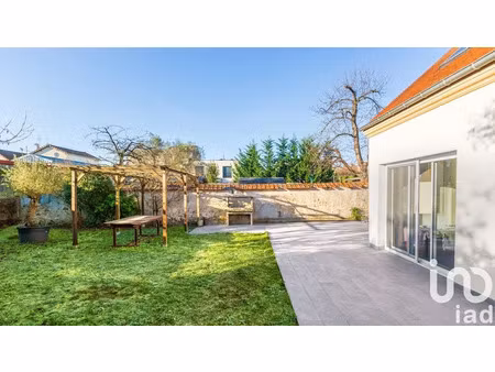 vente maison 7 pièces 250 m² à la varenne saint hilaire (94210)  1 150 000 €