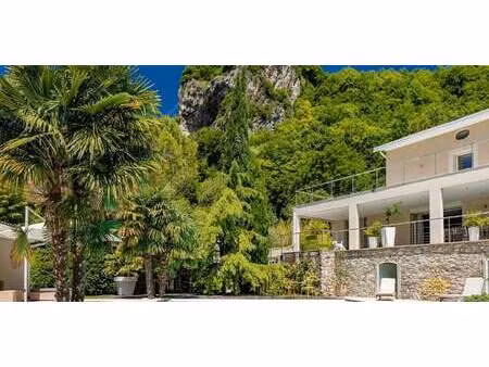 maison avec piscine et jardin saint-egreve (38)