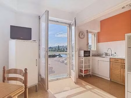 location appartement 2 pièces meublé à quimper (29000) : à louer 2 pièces meublé / 38m² qu