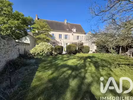 vente maison 11 pièces 266 m² à fleurines (60700)  790 000 €