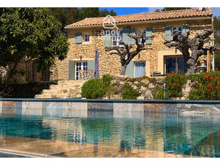 vente maison 5 pièces 162 m² à le castellet (83330)  1 290 000 €