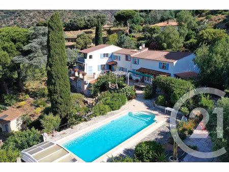 vente maison 8 pièces 302.51 m² à le lavandou (83980)  2 415 000 €