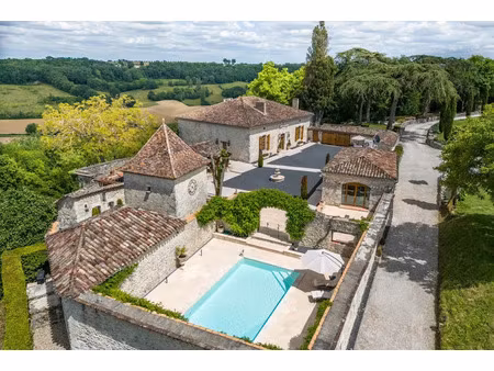 vente maison 10 pièces 348 m² à beauville (47470)  1 595 000 €