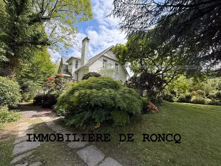 vente maison 8 pièces 231 m² à roncq (59223)  793 000 €