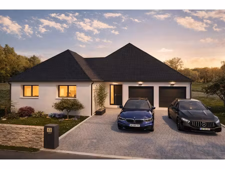 vente maison neuve 6 pièces 160 m² à saint-cyr-sur-loire (37540)  699 000 €