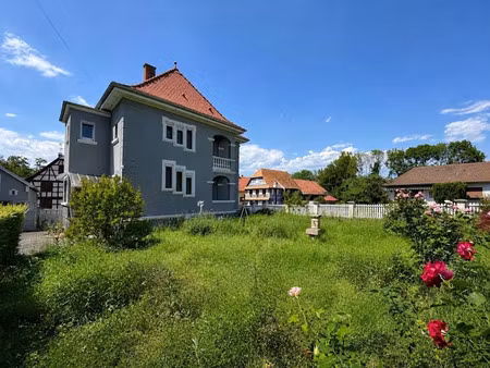 vente maison 5 pièces 200 m² à souffelweyersheim (67460)  578 000 €