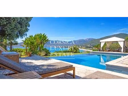 villa avec piscine sagone (2a)