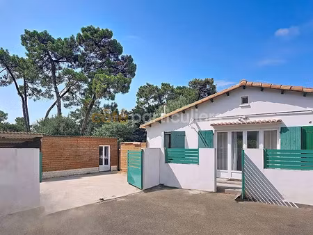 vente maison 3 pièces 70.89 m² à rivedoux-plage (17940)  634 400 €