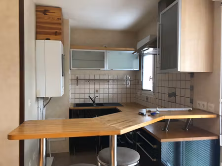 appartement t1 bis avec garage